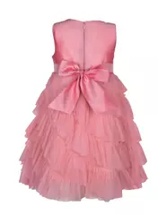 Pink Rosa Floral Dress