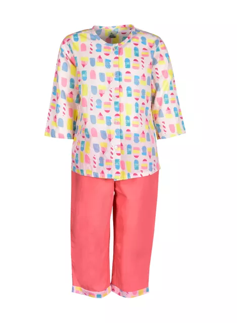 Popsicle Nightsuit