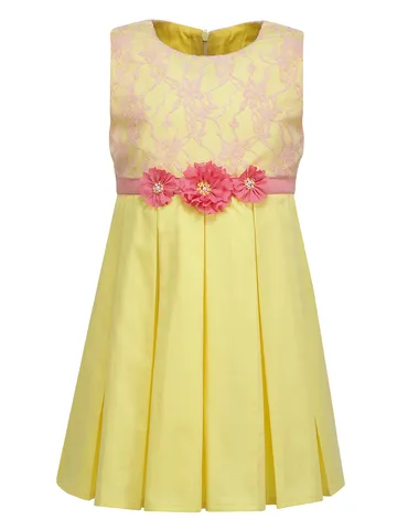 Carnation Dress