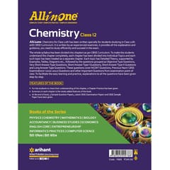 ARIHANT - All In One - chemistry For Class - 12