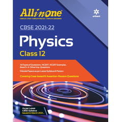 ARIHANT - All In One - Physics For Class - 12