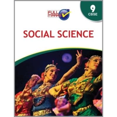 FULLMARKS Ref. Book Of SOCIAL SCIENCE For Class - 9