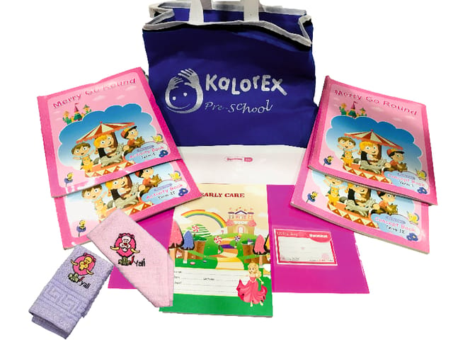 KPRS EarlyCare Student Kit (23-24)