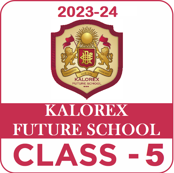 KFS Student Kit Std.5