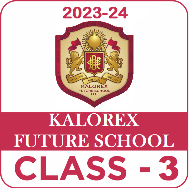 KFS Student Kit Std.3
