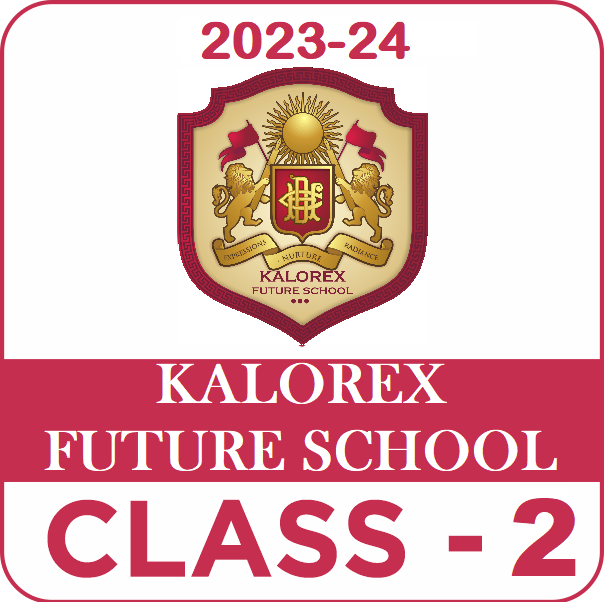 KFS Student Kit Std.2