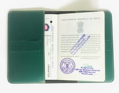Yali Passport Cover