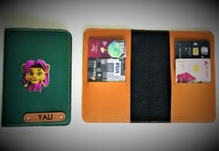 Yali Passport Cover