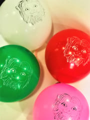 Yali Printed Balloons