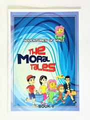 The Moral Tales (Yali Comic Book V)