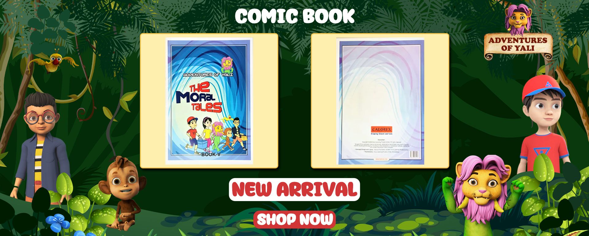 Comic Book