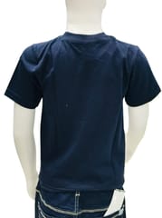 Yali Kids T-Shirt (Ready to Play) Navy Blue