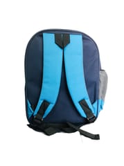 Yali School Bag Blue