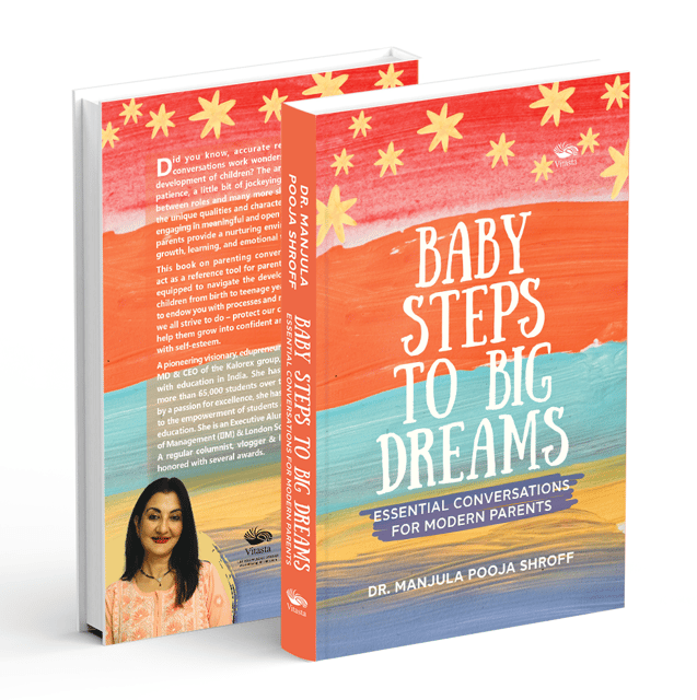 Baby Steps to Big Dreams