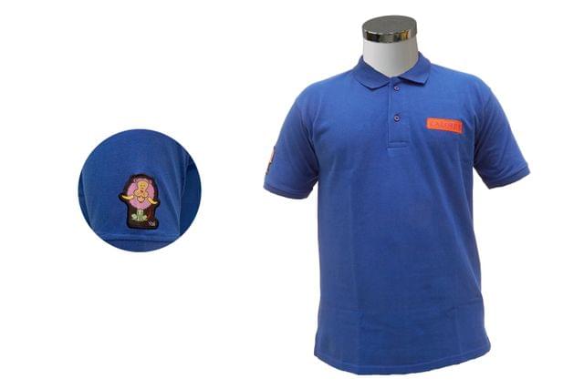 T Shirt - Royal Blue