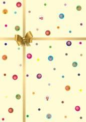 Yali Gift Wrap Paper (Pack of 10)