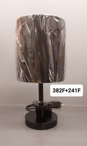 Decorative Table Lamp 382F+241F