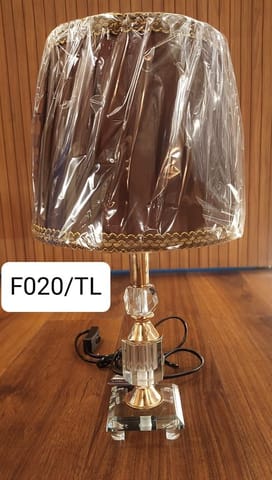 Crystal Table Lamp F020_TL