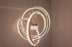Swanart Modern Pendant Lights, Suitable for Living Room, Bedroom, Dining Room, Kitchen and Bathroom