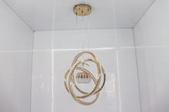 Swanart Modern Pendant Lights, Suitable for Living Room, Bedroom, Dining Room, Kitchen and Bathroom