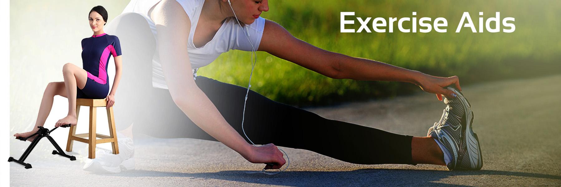 Exercise Aids Exercise Aids