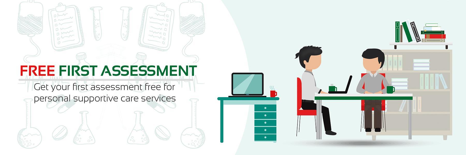 Personal Supportive Care Personal Supportive Care