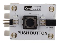 Cretile Push Button