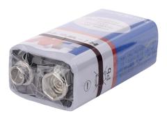 Battery - 9V, Non-Rechargeable - Set of two