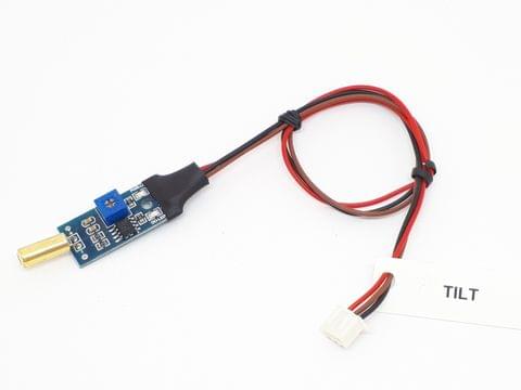 Cretile Tilt Sensor