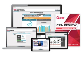 Auditing (AUD) - Gleim CPA Review Premium