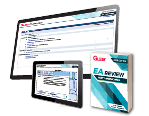 Gleim EA Traditional Review System - Part 1