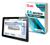 Gleim EA Textbook & Test Prep - Part 1
