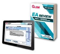 Gleim EA Textbook & Test Prep - Part 3