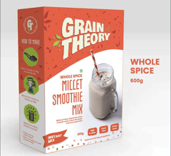 Whole Spice Millet Smoothie Mix