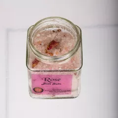 Rose Bath Salt 200gms