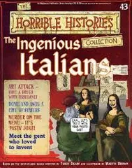 Horrible Histories - The Ingenious Italians
