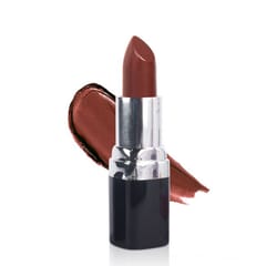 Lipstick Burgundy 206 - 4.3 gms (Paraben Free, Lead Free)