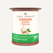 Lasuna Capsules - 60 capsules