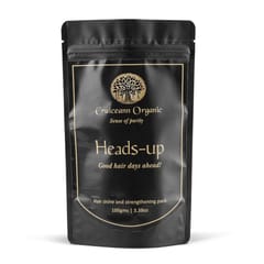 Heads Up Hair Strengthening Mask 100 gms