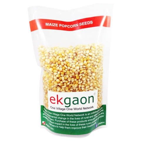 Maize Popcorn Seeds (600g)