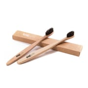 Bamboo Toothbrush - 10 gms (Pack of 2)