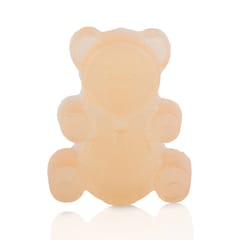 Orange Teddy Soap - 100 gms
