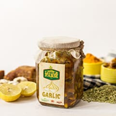 Garlic Pickle - 400 gms