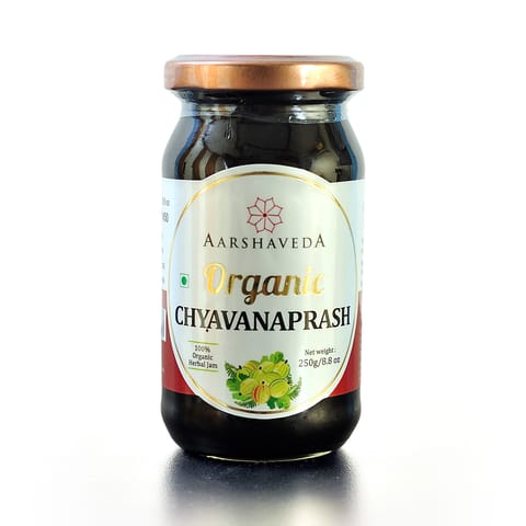 Organic Chyvanaprash - 250 gms