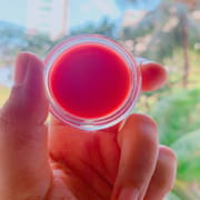 Tinted Strawberry Lip Balm - 5 gms