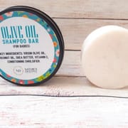 Olive shampoo bar  -100gm