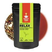 Green Herbal Relax Tea 50 gms