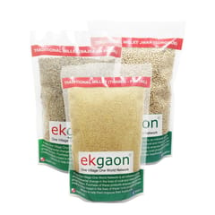 Healthy Traditional Millets Combo 2 500 gms