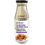 30-Second Unsweetened Almond Milk