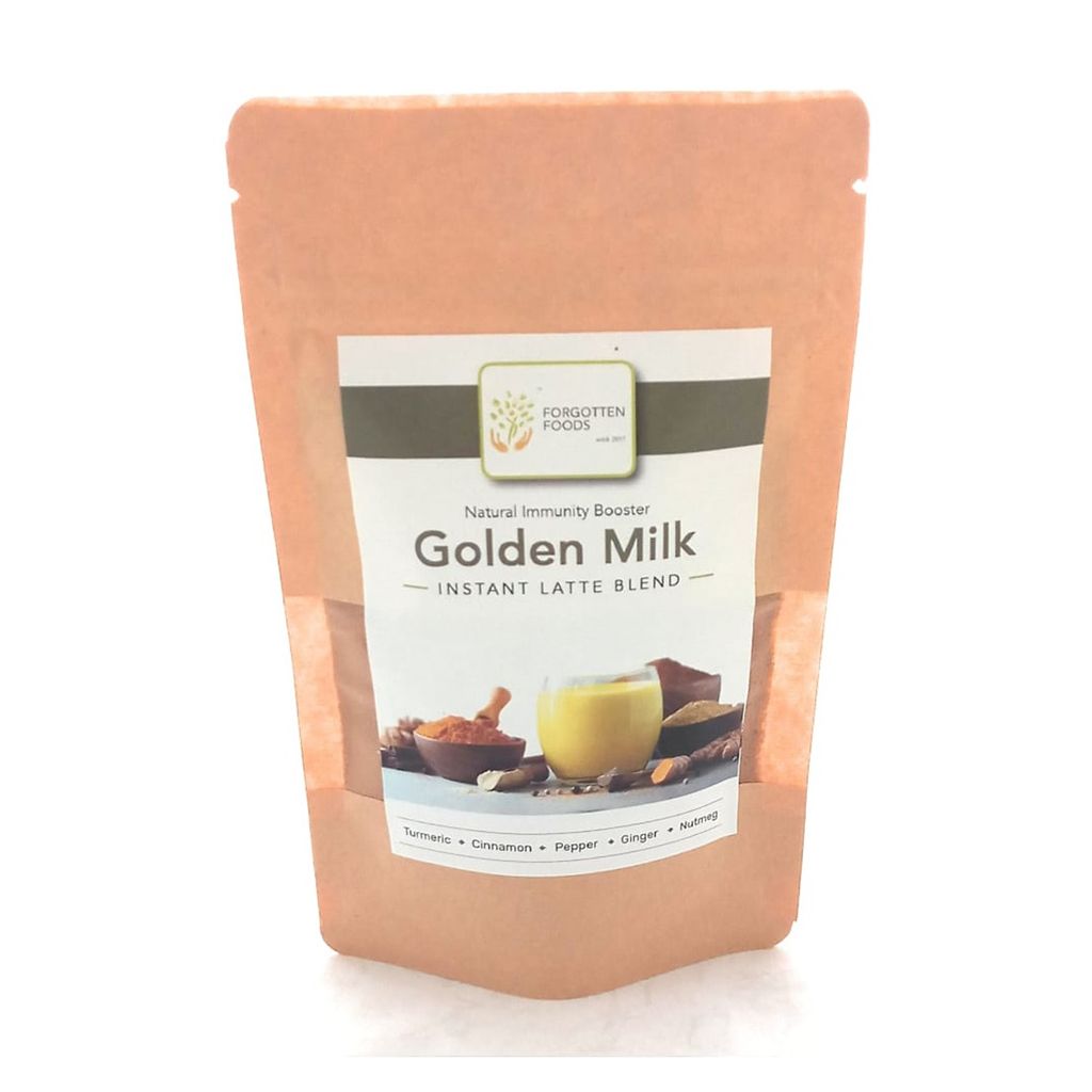 Golden Milk (Pack of 3) - 240 gms